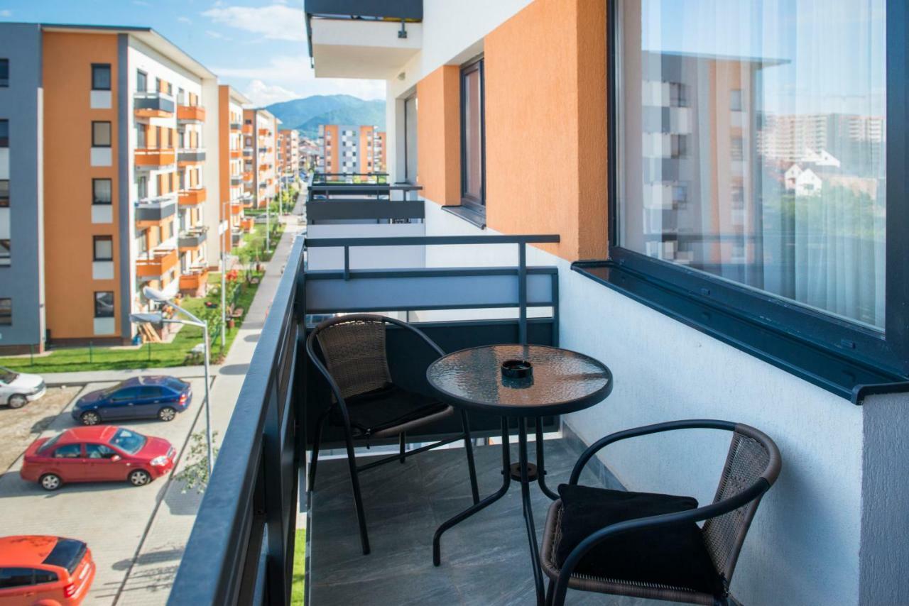 Friendly Rentals Braşov Esterno foto
